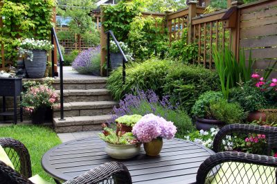 Outdoor Patio